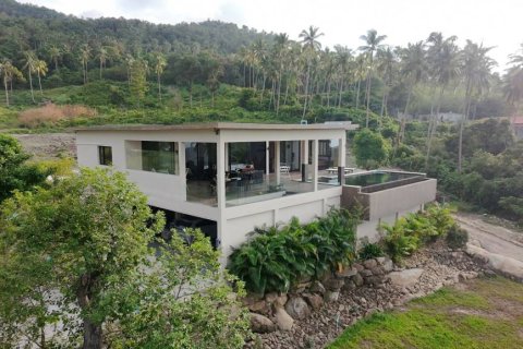 Вилла в Самуи, Таиланд с 3 спальнями № 155297 - фото 1