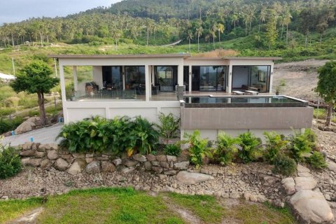 Вилла в Самуи, Таиланд с 3 спальнями № 155297 - фото 2