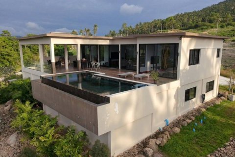 Вилла в Самуи, Таиланд с 3 спальнями № 155297 - фото 3