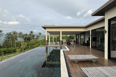 Вилла в Самуи, Таиланд с 3 спальнями № 155297 - фото 9