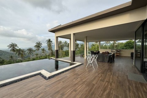 Вилла в Самуи, Таиланд с 3 спальнями № 155297 - фото 10