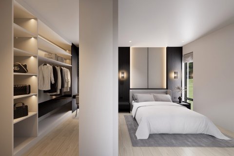 Вилла в Ханг Донге, Таиланд с 5 спальнями  № 141898 - фото 8