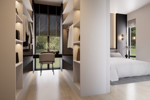 Вилла в Ханг Донге, Таиланд с 5 спальнями  № 141898 - фото 7