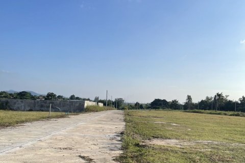 Земельный участок в Хуа Хине, Таиланд 1600м2  № 141900 - фото 11