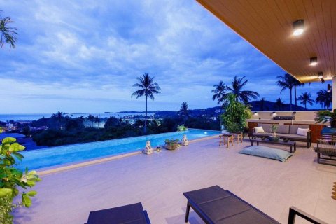 Villa à Ko Samui, Thaïlande 3 chambres № 156366 - photo 2