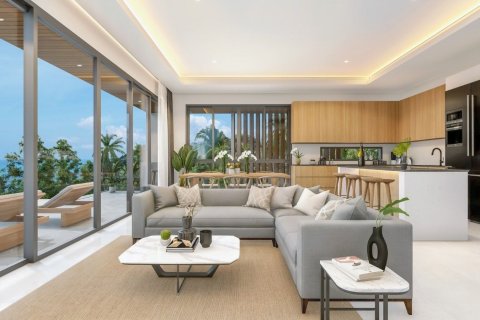 Villa à Ko Samui, Thaïlande 3 chambres № 156366 - photo 4