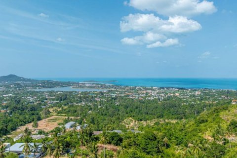 Вилла в Самуи, Таиланд с 3 спальнями  № 156365 - фото 5