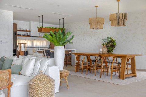 Вилла в Самуи, Таиланд с 3 спальнями  № 156365 - фото 9