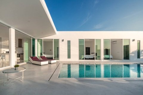Villa à Hua Hin, Thaïlande 4 chambres № 156363 - photo 6