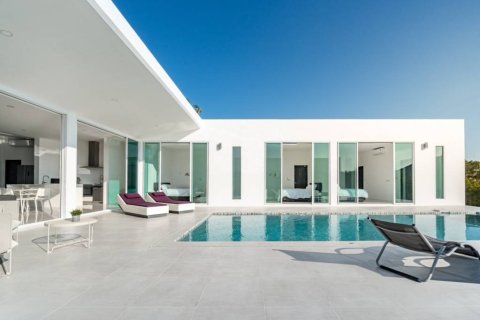 Villa à Hua Hin, Thaïlande 4 chambres № 156363 - photo 5