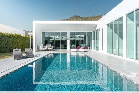 Villa à Hua Hin, Thaïlande 4 chambres № 156363 - photo 2