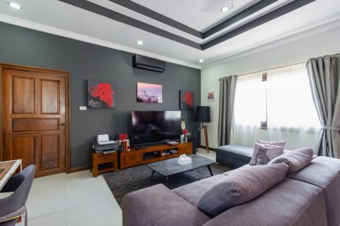 Вилла в Хуа Хине, Таиланд с 3 спальнями  № 156364 - фото 9