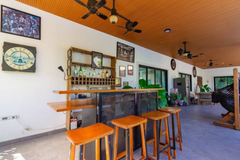 Вилла в Хуа Хине, Таиланд с 3 спальнями  № 156364 - фото 6