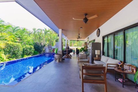 Вилла в Хуа Хине, Таиланд с 3 спальнями  № 156364 - фото 5