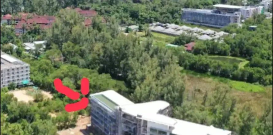 Studio à Phuket, Thaïlande № 156367