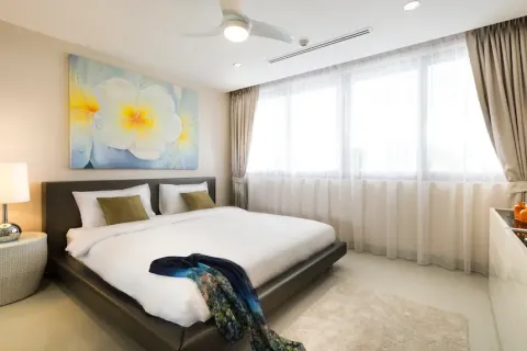 วิลล่าในภูเก็ต, ประเทศไทย 7 ห้องนอน № 190503 - รูปถ่าย 10