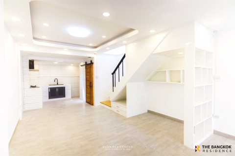 ทาวน์เฮาส์ในกรุงเทพฯ, ประเทศไทย 2 ห้องนอน № 208615 - รูปถ่าย 10