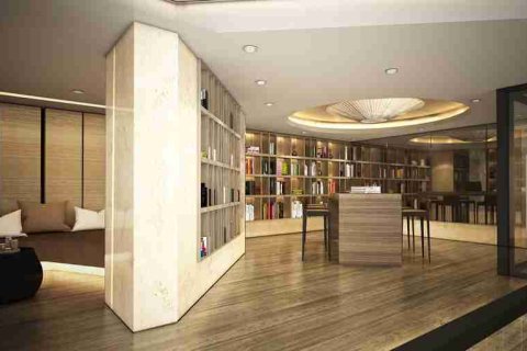 Condo à Bangkok, Thaïlande, 1 chambre  № 208619 - photo 6