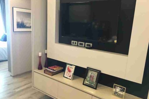 Condo à Bangkok, Thaïlande, 1 chambre  № 208619 - photo 13