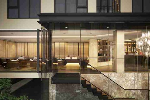 Condo à Bangkok, Thaïlande, 1 chambre  № 208619 - photo 5