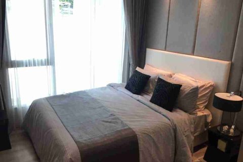 Condo à Bangkok, Thaïlande, 1 chambre  № 208619 - photo 11