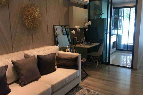 Condo à Bangkok, Thaïlande, 1 chambre  № 208619 - photo 12