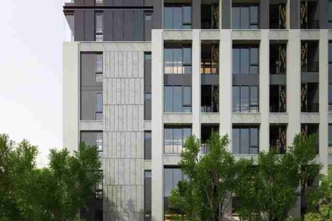 Condo à Bangkok, Thaïlande, 1 chambre  № 208619 - photo 3