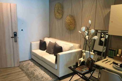 Condo à Bangkok, Thaïlande, 1 chambre  № 208619 - photo 10