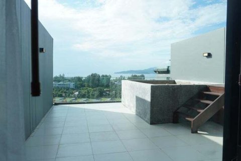 Studio in the Condo in Phuket, Thailand  № 153054 - photo 17