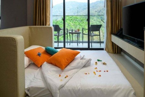 Studio in the Condo in Phuket, Thailand  № 153054 - photo 2