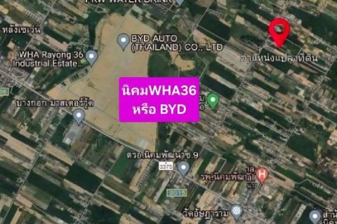 Land in Rayong, Thailand 32000 sq.m. № 153055 - photo 7
