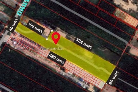 Land in Rayong, Thailand 32000 sq.m. № 153055 - photo 1