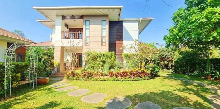 Дом в Кхонкэне, Таиланд с 5 спальнями  № 153051