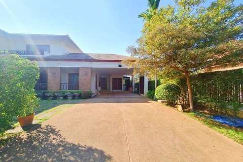 Дом в Кхонкэне, Таиланд с 5 спальнями  № 153051 - фото 4