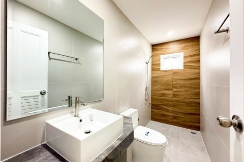 Таунхаус в Пхукете, Таиланд с 3 спальнями  № 153052 - фото 12