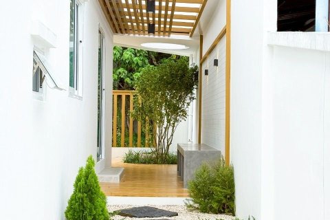 Таунхаус в Пхукете, Таиланд с 3 спальнями  № 153052 - фото 7