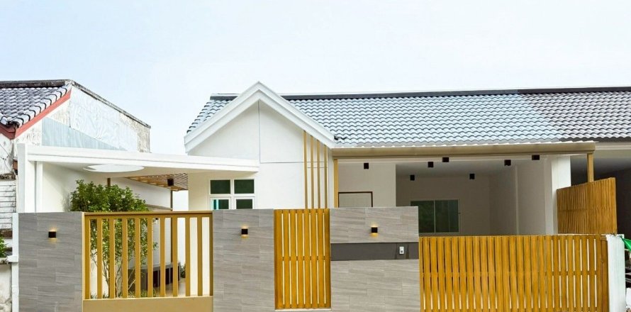 Таунхаус в Пхукете, Таиланд с 3 спальнями  № 153052