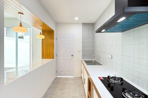 Таунхаус в Пхукете, Таиланд с 3 спальнями  № 153052 - фото 21