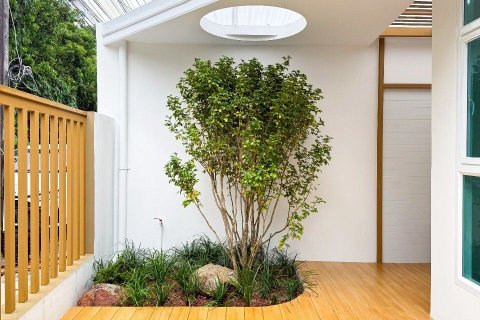 Таунхаус в Пхукете, Таиланд с 3 спальнями  № 153052 - фото 4