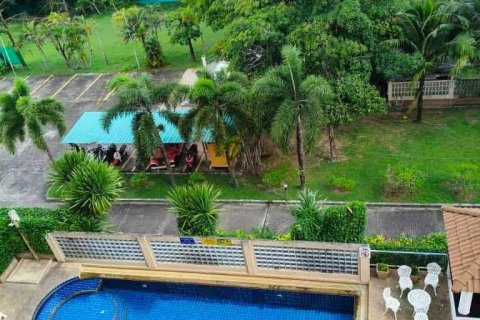 Condo in Phuket, Thailand, 2 bedrooms  № 153053 - photo 1