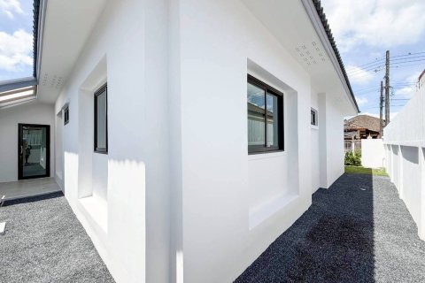 House in Phuket, Thailand 3 bedrooms № 153057 - photo 7