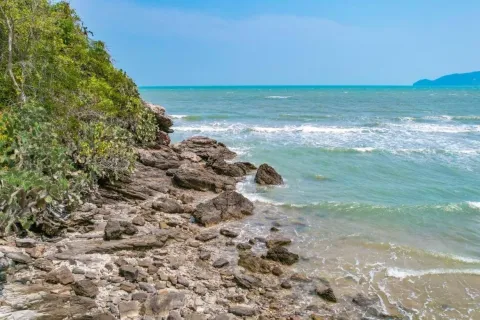 Grundstück in Sam Roi Yot, Thailand 4800 m2 № 222148 - Foto 3