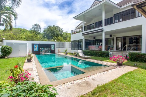 Villa à Hua Hin, Thaïlande 3 chambres № 222143