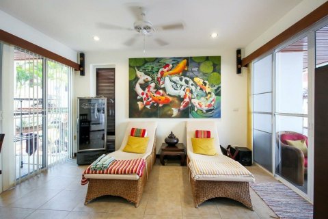 Villa in Hua Hin, Thailand 4 Schlafzimmer № 222142 - Foto 24