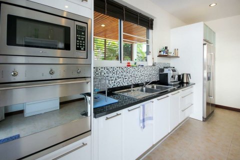 Villa in Hua Hin, Thailand 4 Schlafzimmer № 222142 - Foto 10
