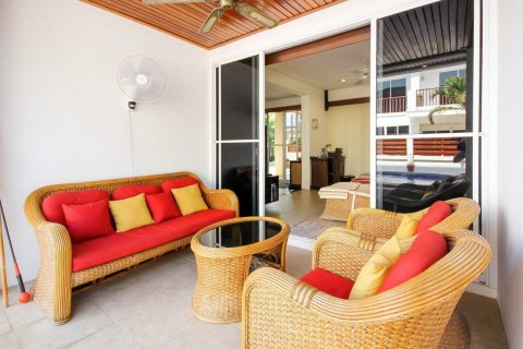 Villa in Hua Hin, Thailand 4 Schlafzimmer № 222142 - Foto 7