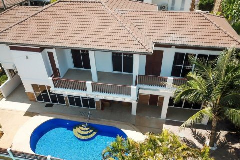 Villa in Hua Hin, Thailand 4 Schlafzimmer № 222142 - Foto 4