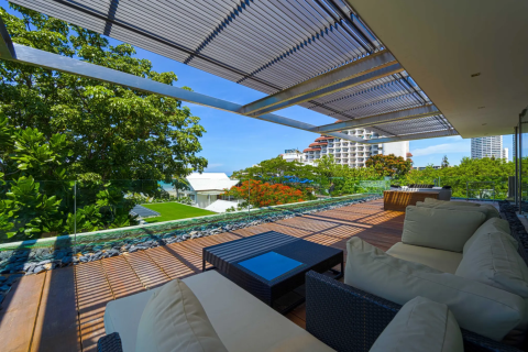 Villa in Hua Hin, Thailand 5 Schlafzimmer № 222146 - Foto 19