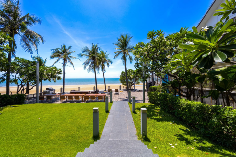 Villa in Hua Hin, Thailand 5 Schlafzimmer № 222146 - Foto 24