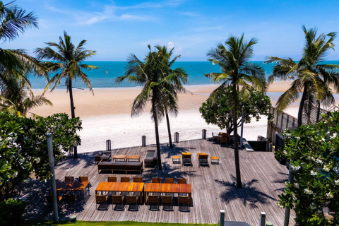 Villa in Hua Hin, Thailand 5 Schlafzimmer № 222146 - Foto 11
